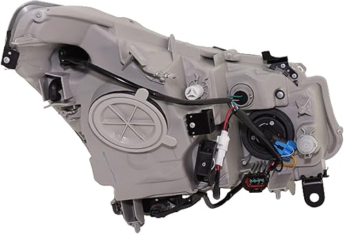 Miniatura 4 de Garage-Pro Faro para INFINITI G35 2007-2008 LH Asamblea Halógeno Sedan