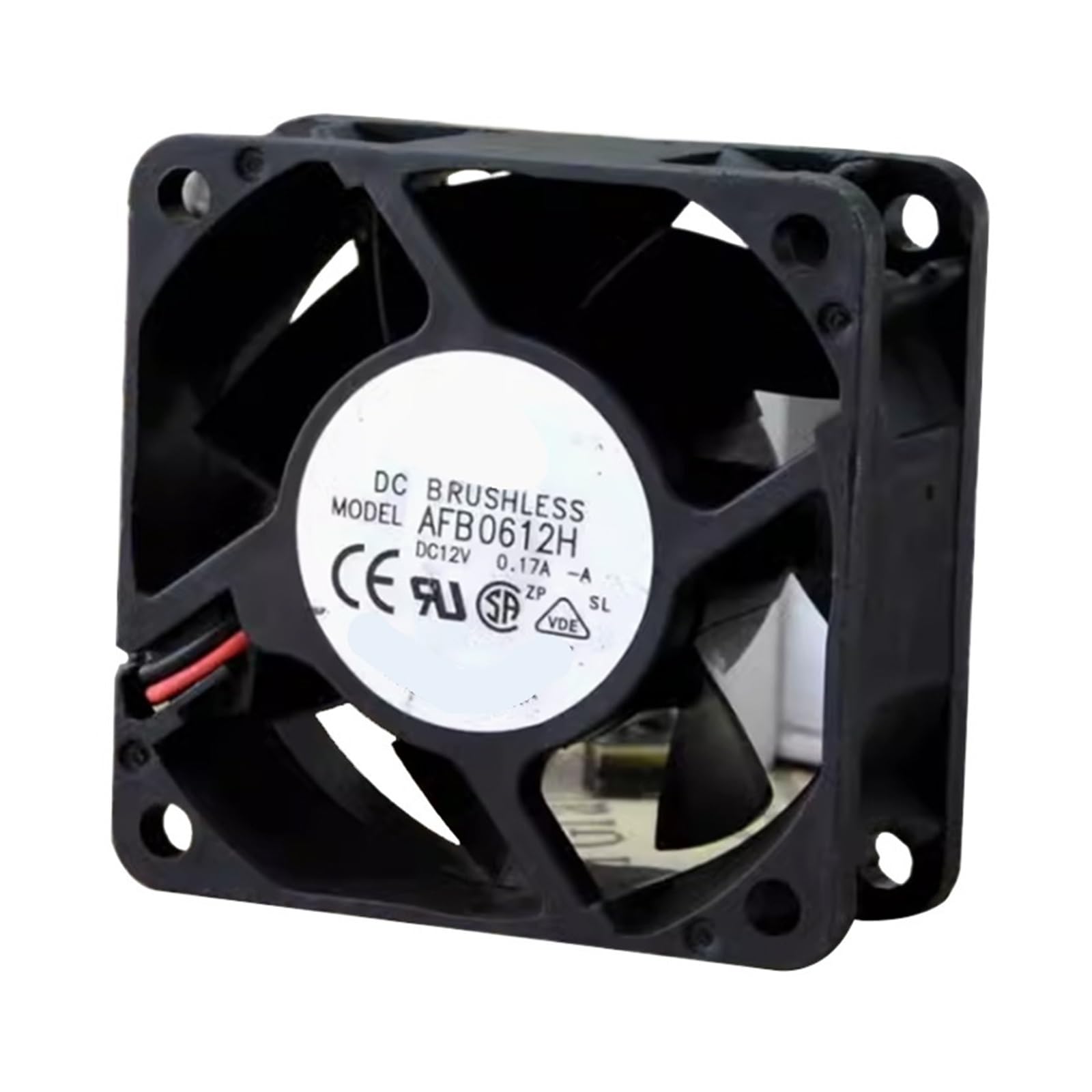 GJEXXPTST 60x60x25mm AFB0612H-A 6025 12V 0.17A Cooling Fan