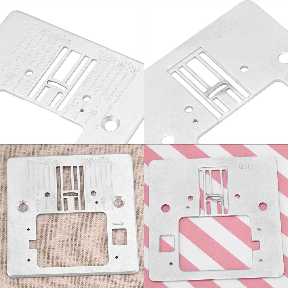 Accesorios Para Máquinas De Coser Placa De Garganta Para Singer 4423 4432 5511 I.1053735409