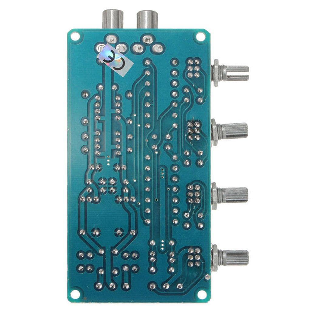 NE5532 OP-AMP HIFI Amplifier Volume Tone EQ Control Board Preamplifier DIY-picture-25