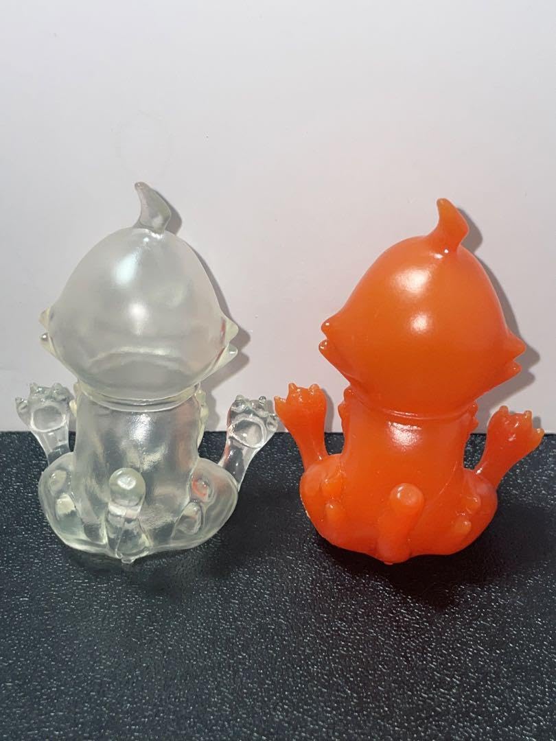 ギャロミちゃん　ソフビ Amazon.co.jp: GYAROMI ギャロミちゃん ソフビ : おもちゃ