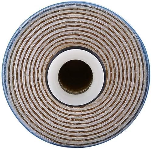 Miniatura 9 de Membrana de ósmosis inversa para el reemplazo del filtro de agua ULP1812-75 GPD se adapta al sistema estándar de filtración de agua potable bajo el