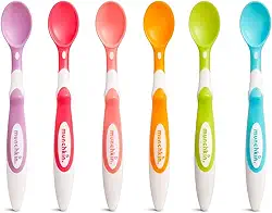Munchkin Colher Infantil Multicor