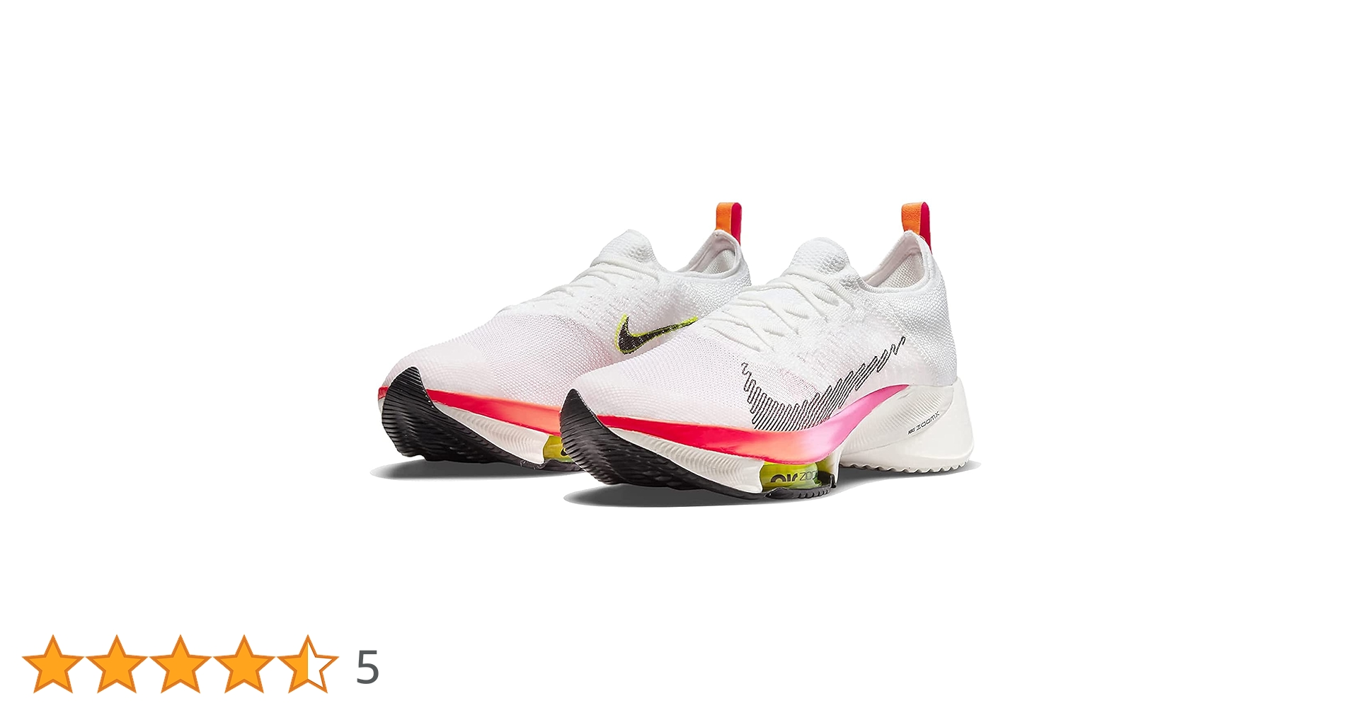 NIKE - NIKE ナイキ エア ズーム テンポ ネクスト％ NIKE公式】エア ズーム テンポ ネクスト％ x オフホワイト