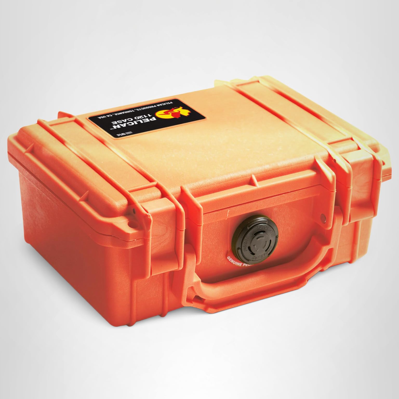 Pelican 1120 ケース オレンジ Amazon.com: Pelican 1120 Case With Foam (Orange) : Sports & Outdoors
