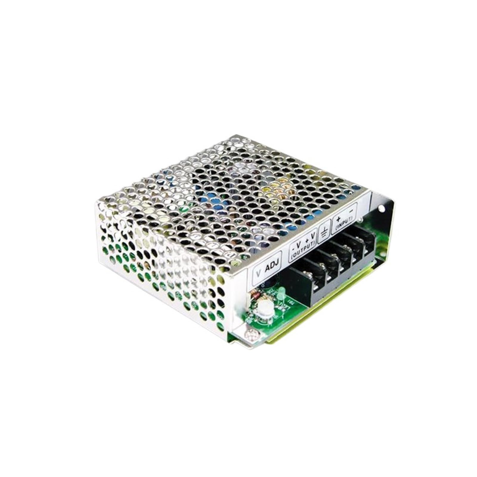 Convertisseur DC/DC 48V 24V SD-15C-24 alimentation 15W à découpage isolé haute sécurité