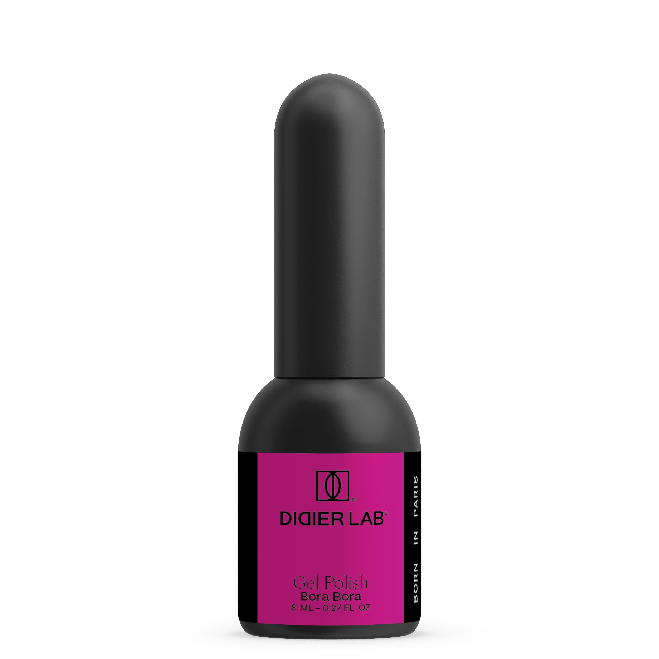 DIDIER LAB Premium Gel Nail Polish Studios Wild Fire – TPO-Free UV LED Colour – Long-Lasting High Gloss Finish – Rich Pigmentation with Easy Application – Chip Resistant Soak-Off – 8ml — view 16