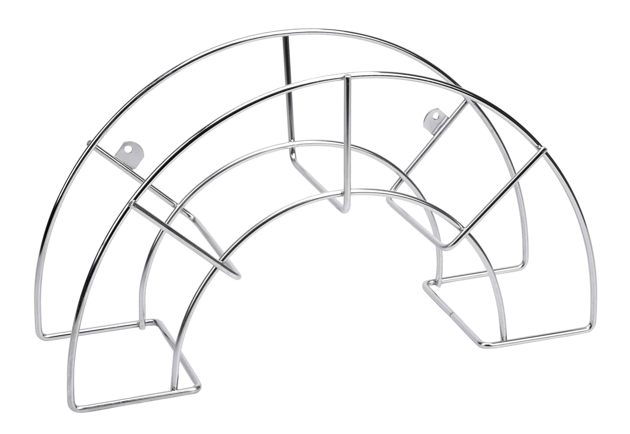 Soporte Manguera Grande INOX
