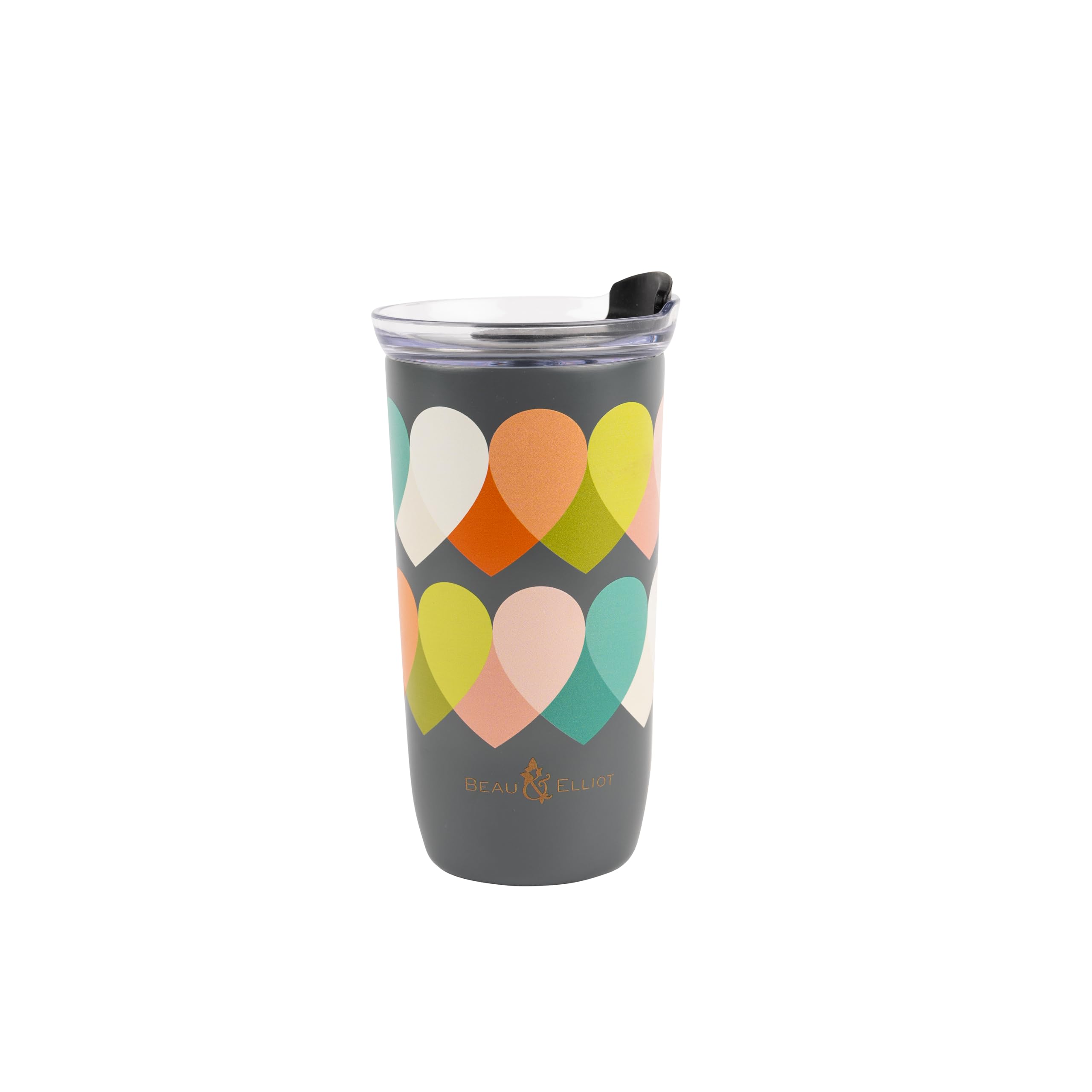 Beau & Elliot Carnaby Eclipse Vacuum Travel Mug 350Ml (Carnaby Eclipse)