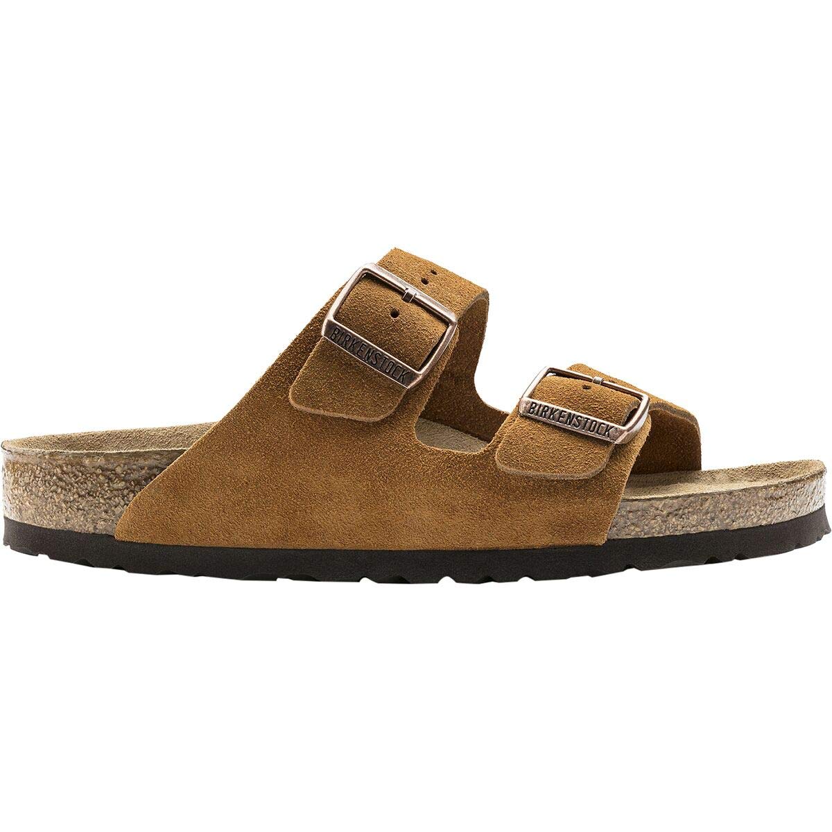 Birkenstock 1009526136 Arizona SFB Mink Sd 36