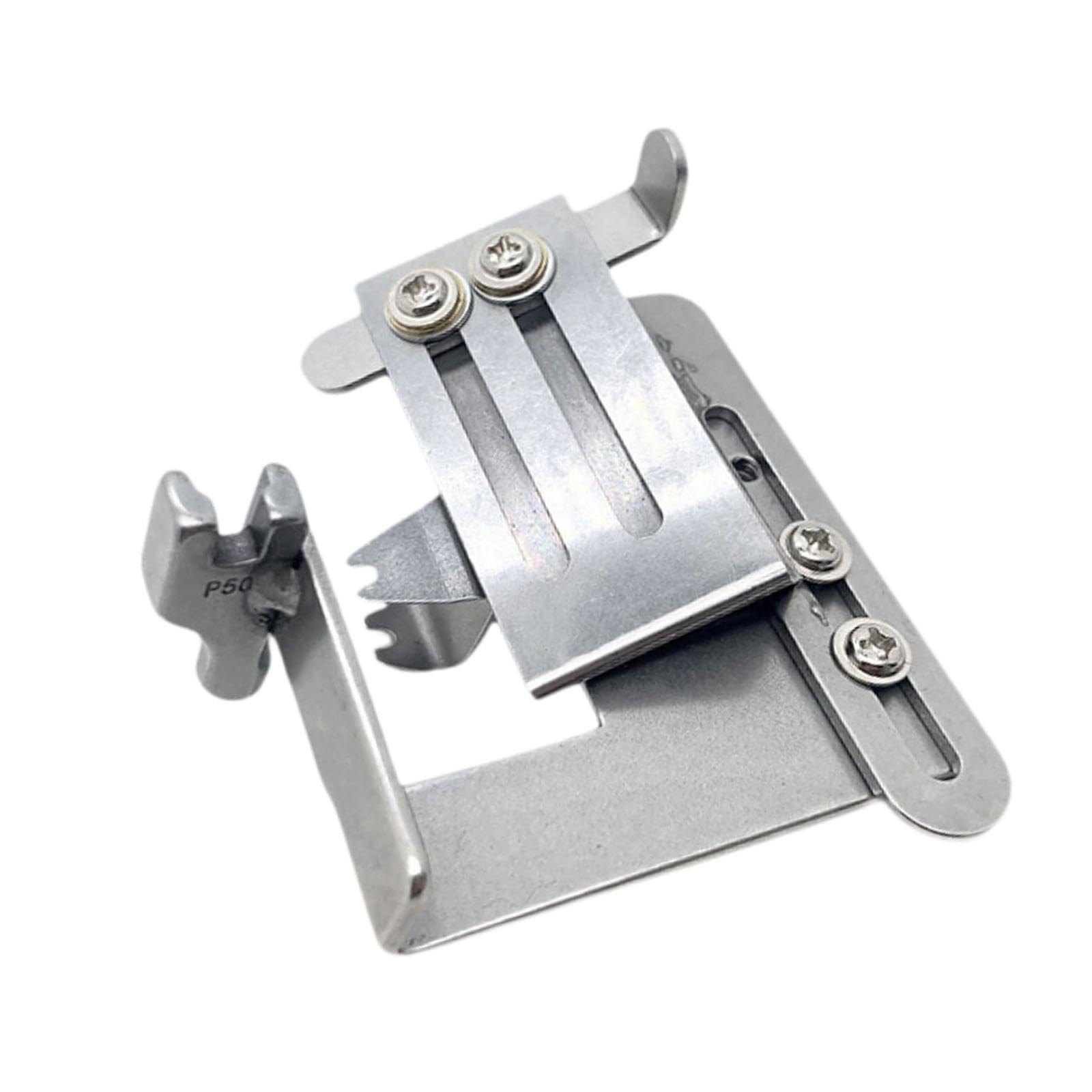 Prensatelas Ajustable para Acolchado, Accesorio para Máquinas de Coser, Bien, Individual