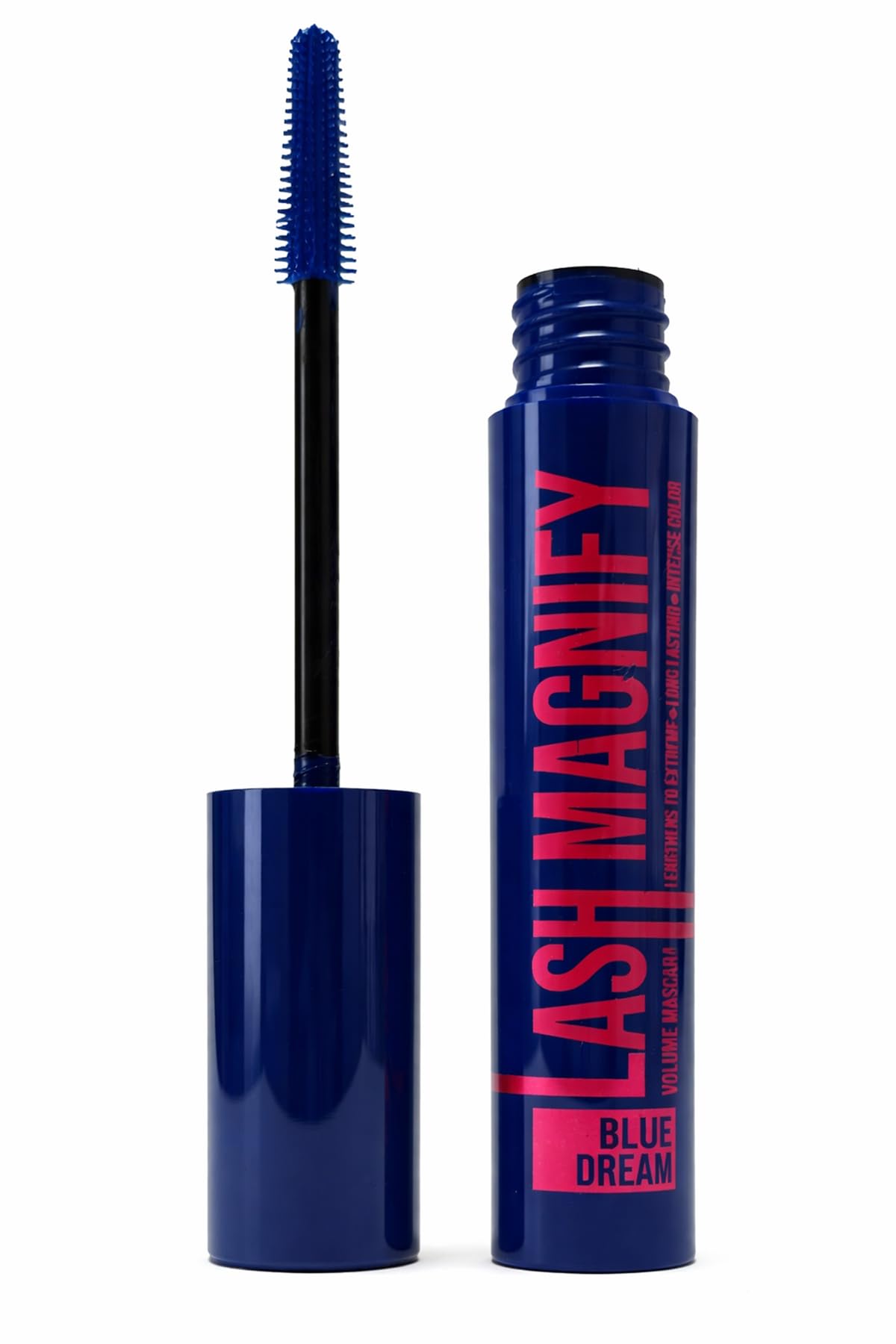 Pierre Cardin Lash Magnify - Blue Dream - Lifting Etkili, Dolgunlaştıran ve Yoğun Hacim Veren Maskara – İkonik Mavi
