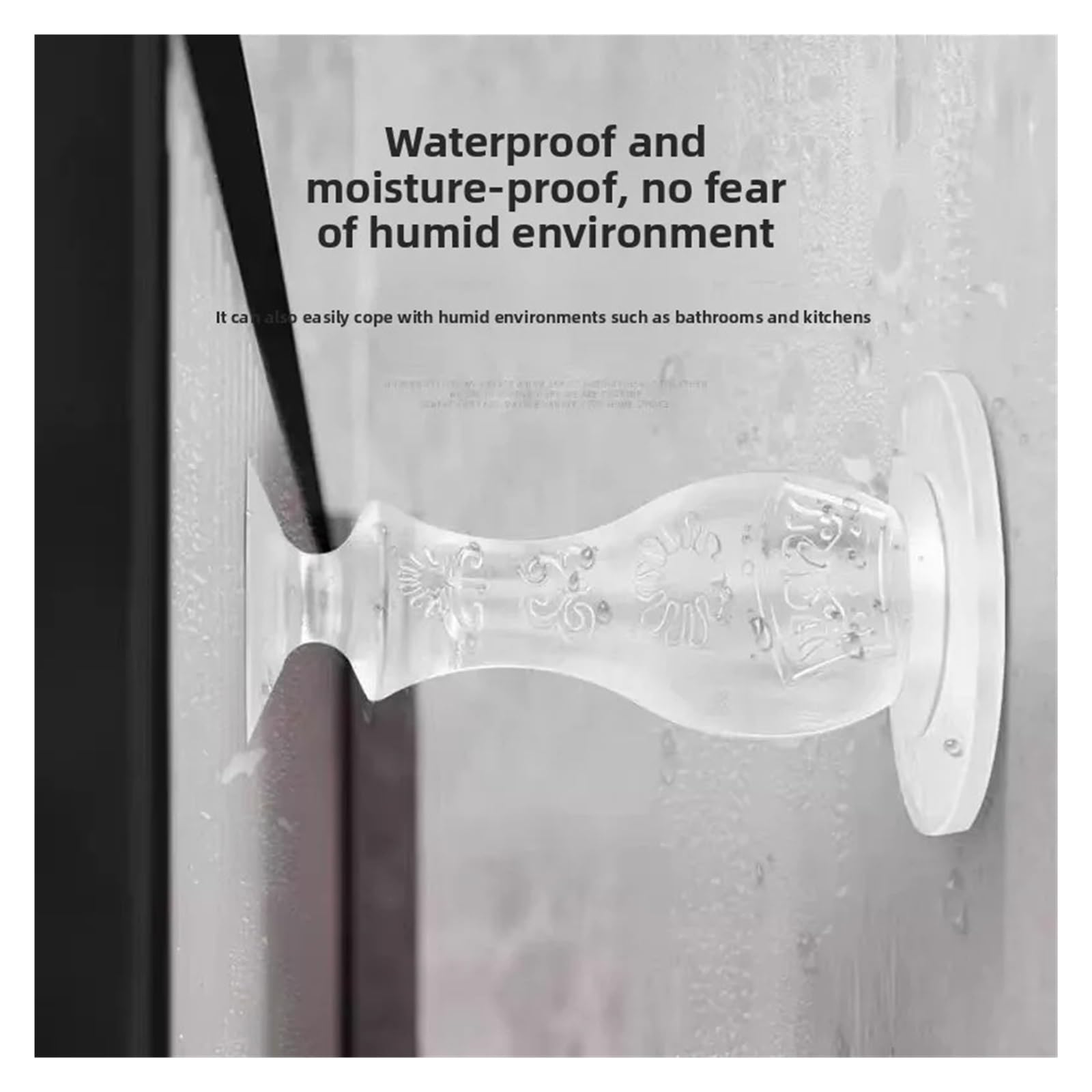 Paraurti For Porta Da Parete In Silicone