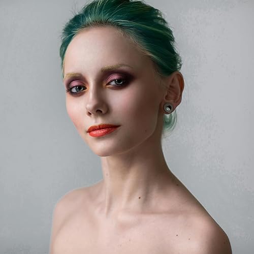 Miniatura 3 de Tinte de cabello semipermanente Arctic Fox 4onzas Phantom Verde