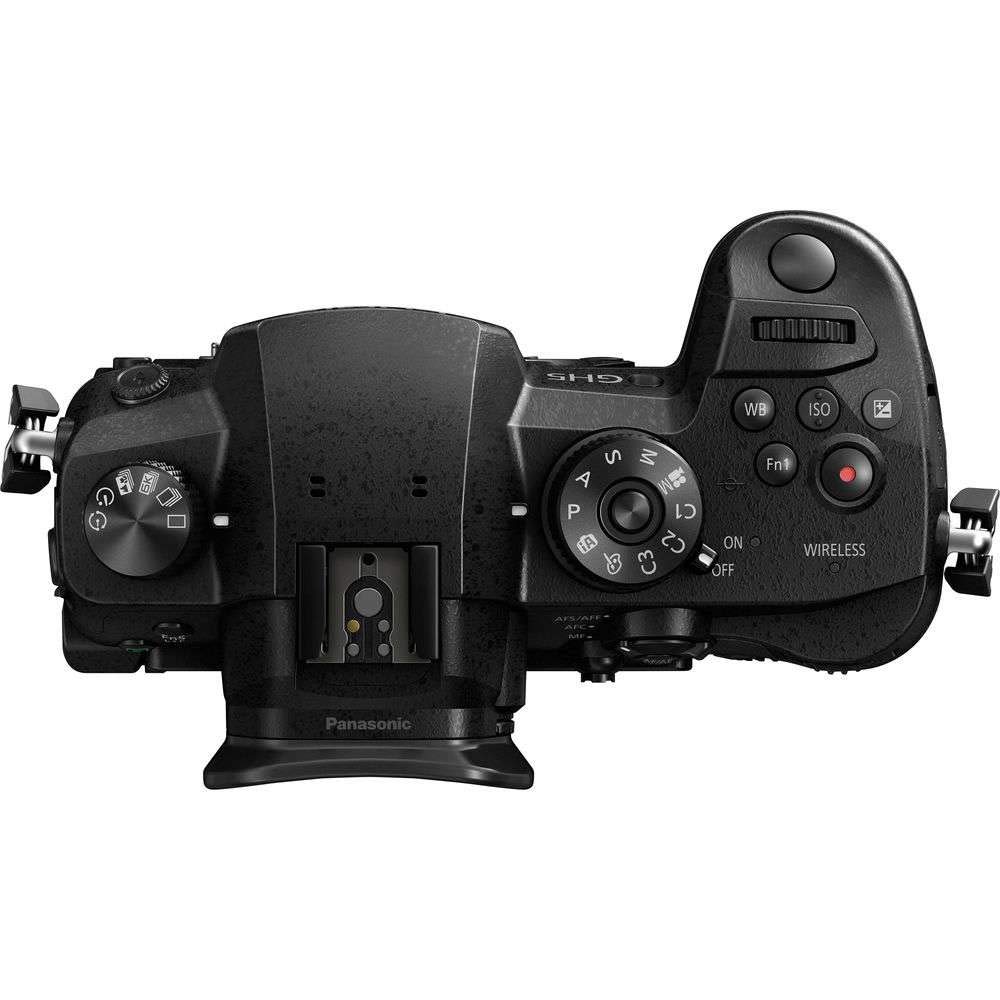 デジタルカメラ LUMIX GH5 + LEICA 12-60mm +SmallRig Amazon.com : Panasonic LUMIX GH5 4K Mirrorless Camera with Lecia