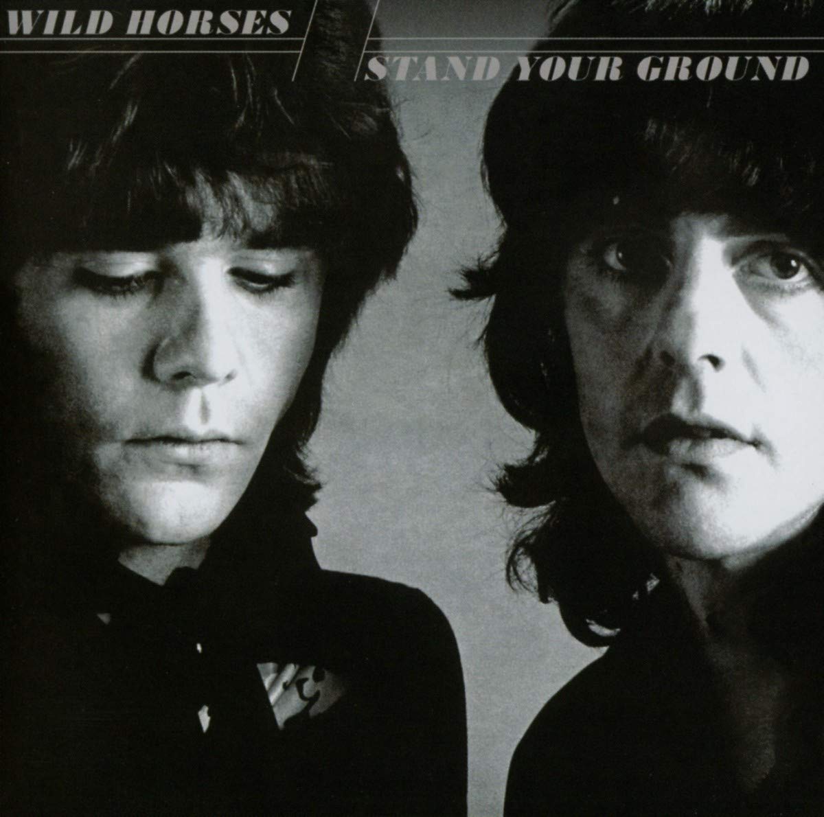 リマスター盤！WILD HORSES & STAND YOUR GROUND Stand Your Ground Wild Horses [CD] 5055300357366 | eBay UK