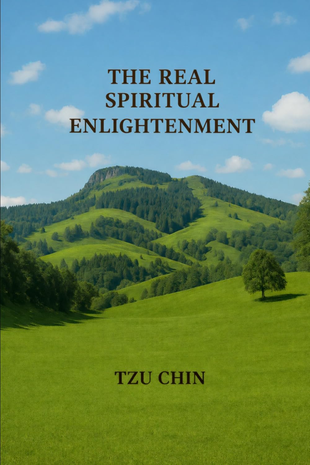 The Real Spiritual Enlightenment: 1