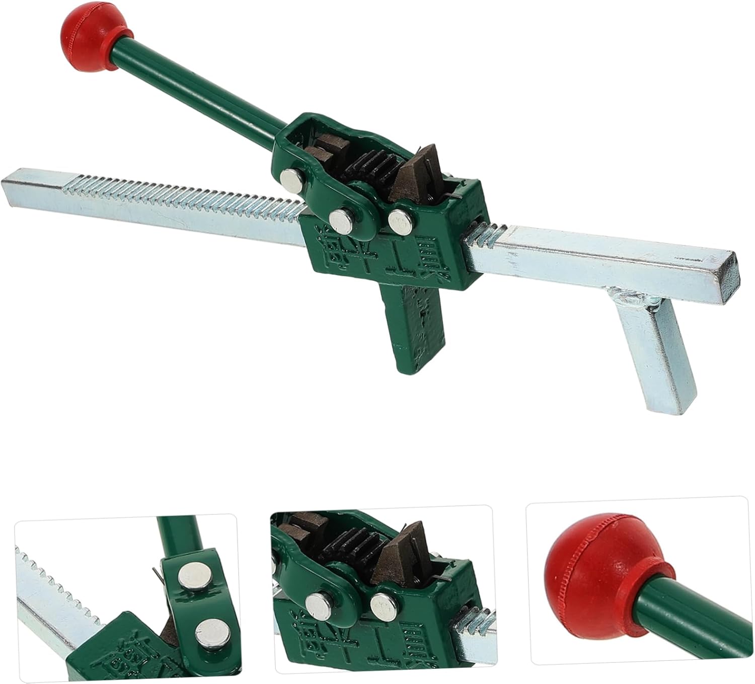 Automotive Tire Repair Tool Manual Tire Changer for Cars Trucks Compact Lightweight Design for Versatile Use