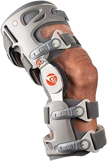 Breg Latitude OA Knee Brace (Left Knee)