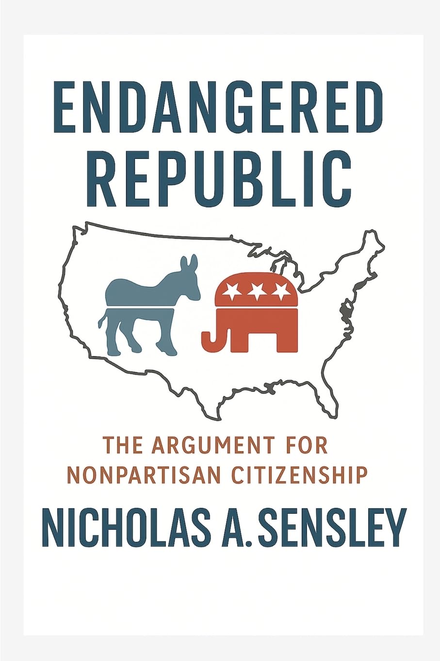 Endangered Republic: The Argument for Nonpartisan Citizenship