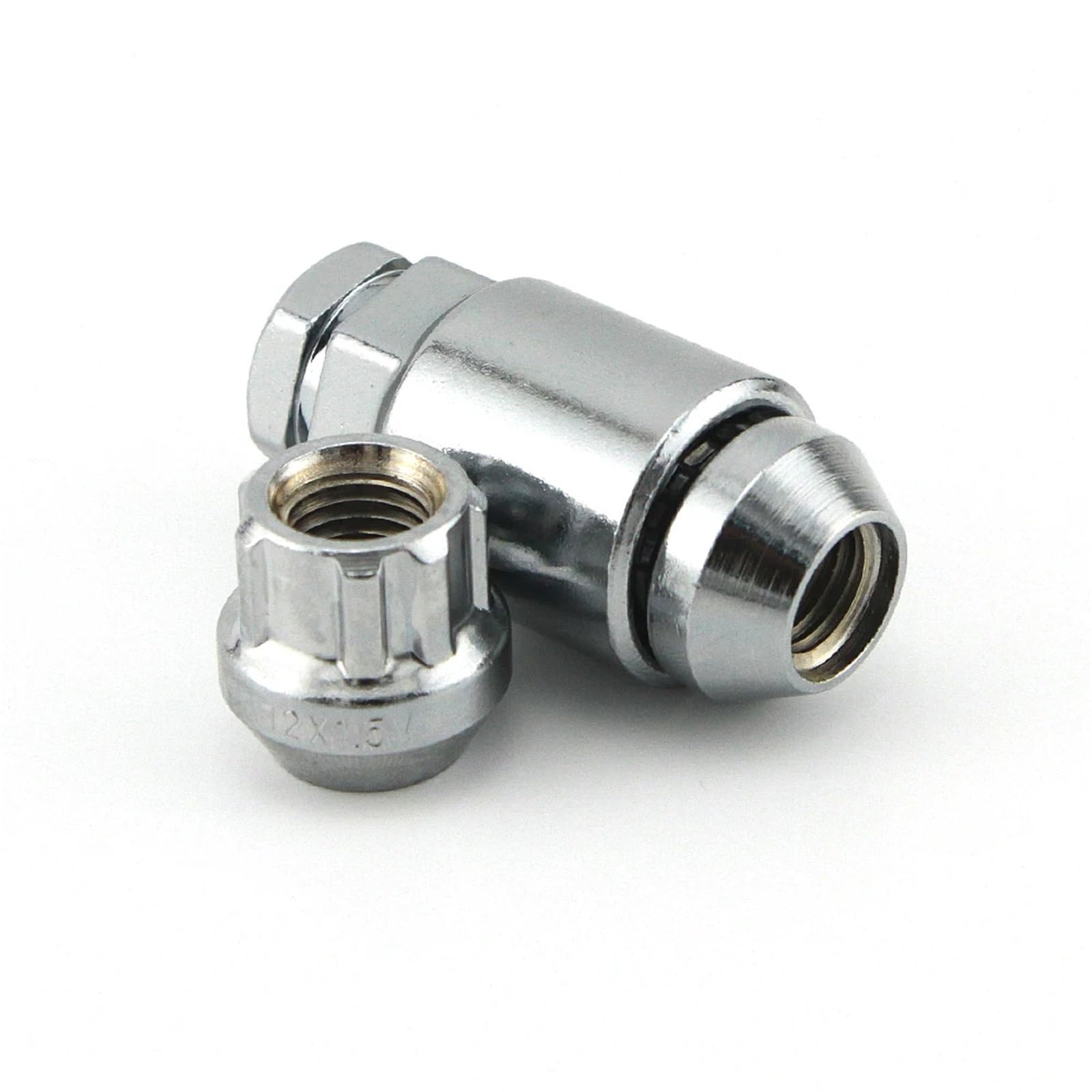 Compatibile con Toyota M12x1.5 M12X1.25 Dadi antifurto per ruote auto Dadi antifurto Dadi antifurto Accessori per auto Ricambi Auto