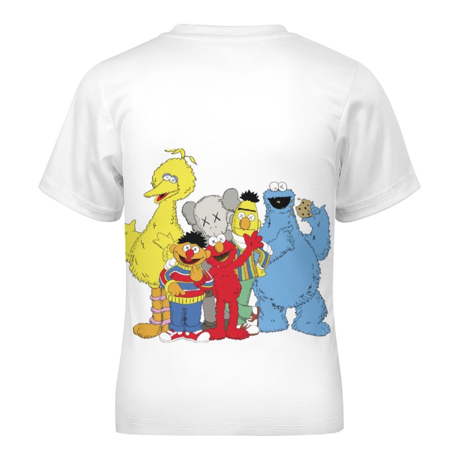 Amazon.co.jp: キッズ Tシャツ セサミストリート キャラ 子供服