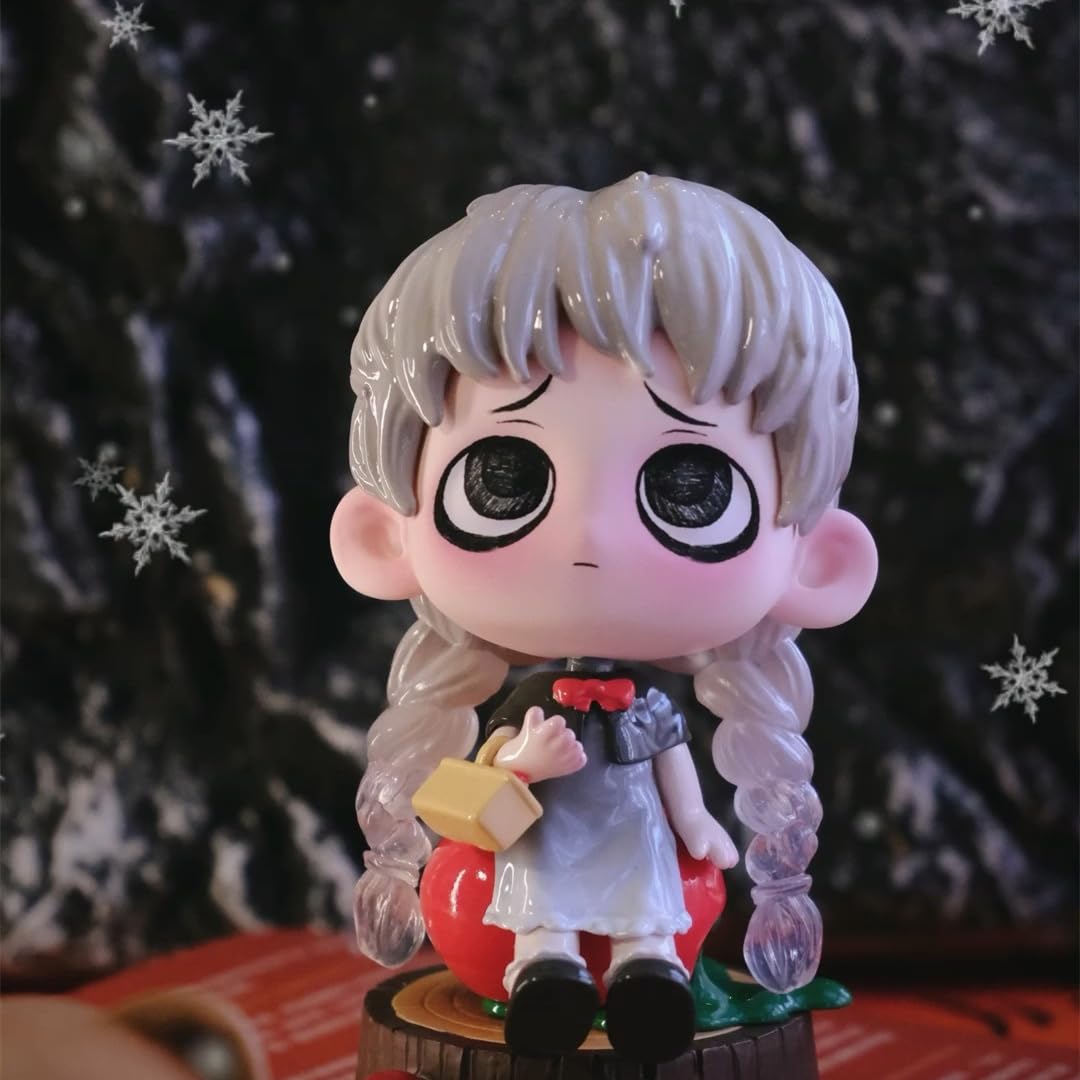 maidimiao Kiki The Way of Self-Betrayal 1PC Cute Blind Box Figures