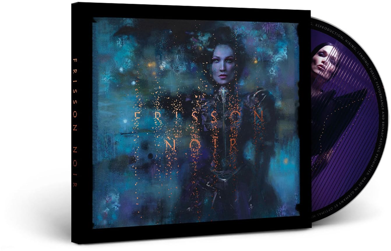 Tarja - Frisson Noir - CD - Presale Ships By 12/6/26