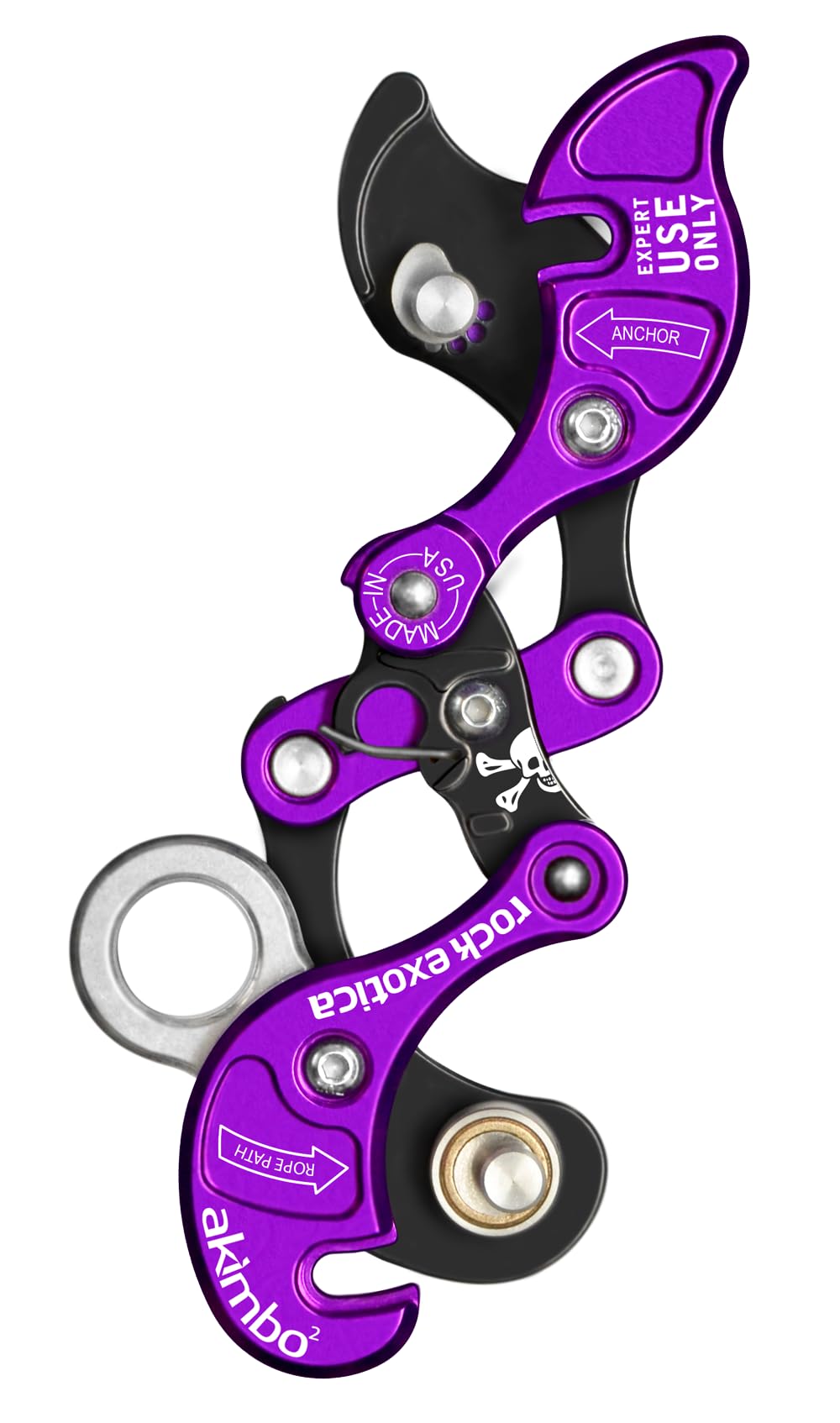 Amazon.co.jp: Rock Exotica RG81 Akimbo²(アキンボ2) : スポーツ
