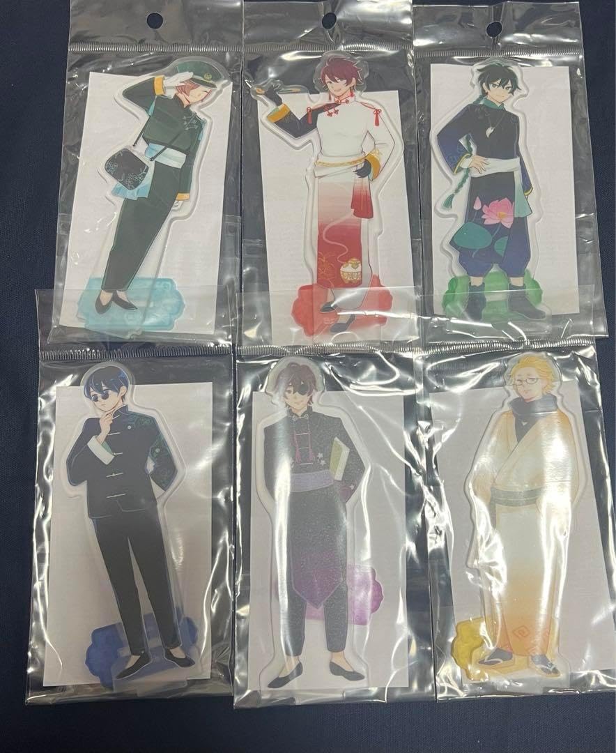 ワイテルズ きりやん DDC ホテペト 花龍列車 アクキー ラバキー