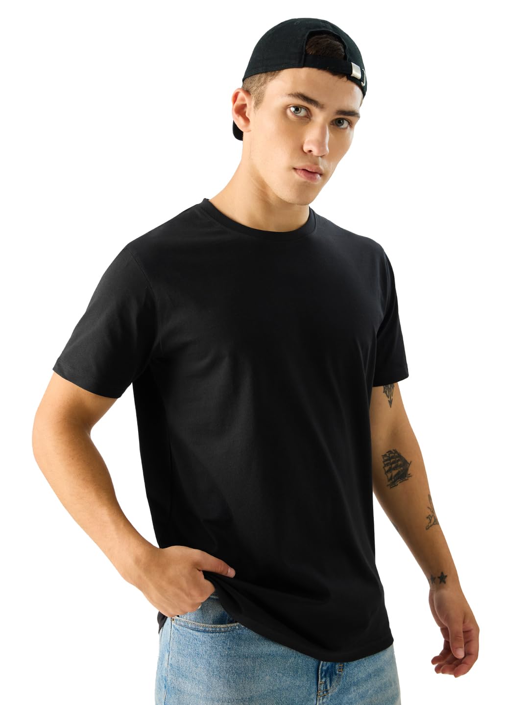 The Souled StoreMen's T-Shirt