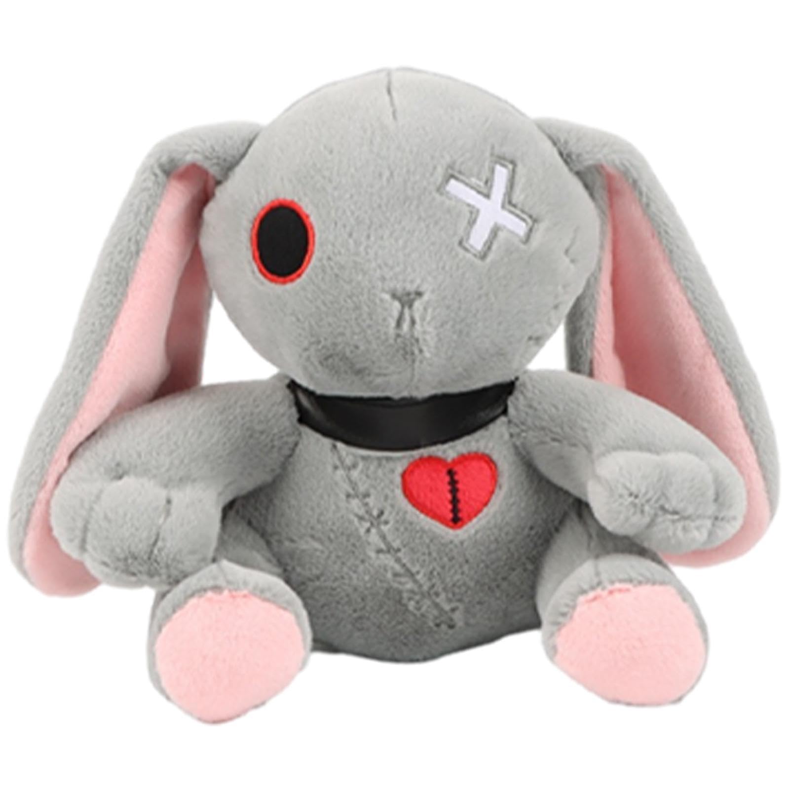 Amazon.co.jp: ウサギの | クレイジーラビット ハロウィン 怖い 長い耳