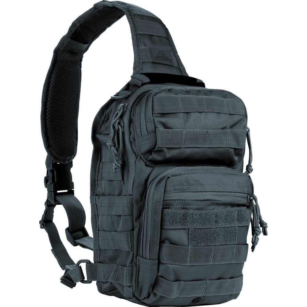 Amazon.com : RED80129BLK-BRK Rover Sling Pack Black : Tactical