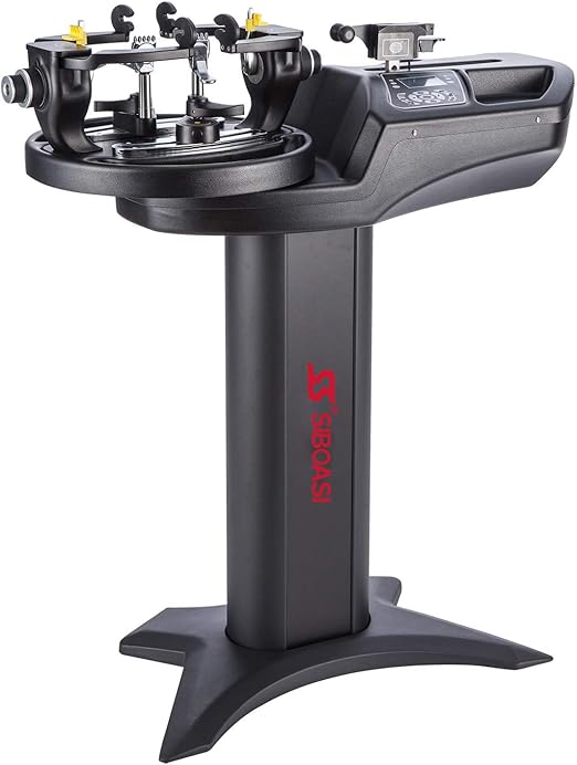 SIBOASI S2169 Badminton Stringing Machine Automatic