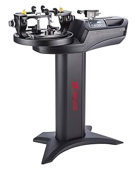 Amazon | SIBOASI S2169 バドミントンストリングマシン 自動電動