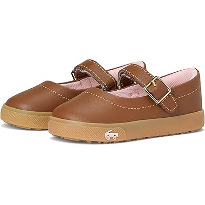 See Kai Run Lucia (Toddler/Little Kid) toffee brown