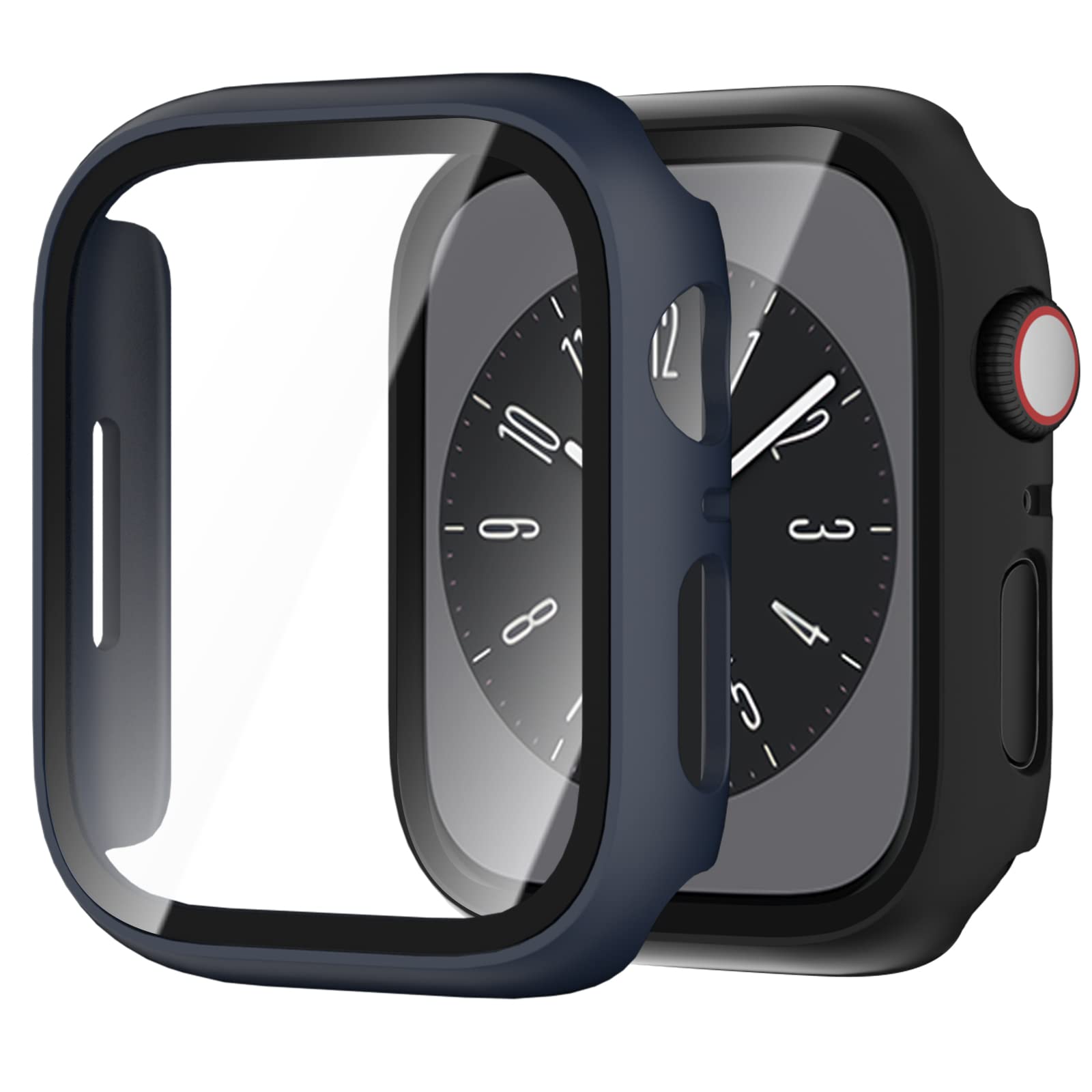 Amazon.co.jp: Nxtudy Apple Watch Series 8 45mm & Series 7 45mm用 