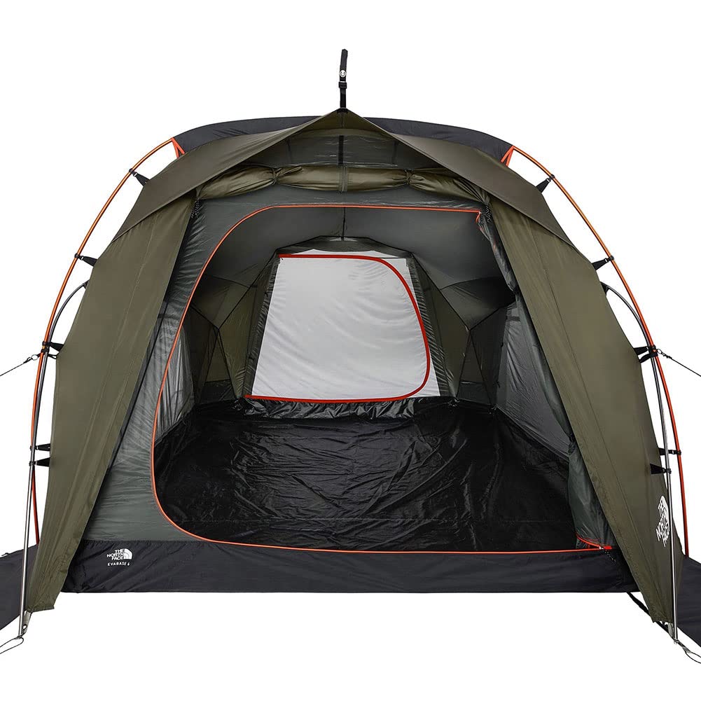 The North FACE NV22320 Evabase 6 Tent, Naupe Green : Amazon.com.au 