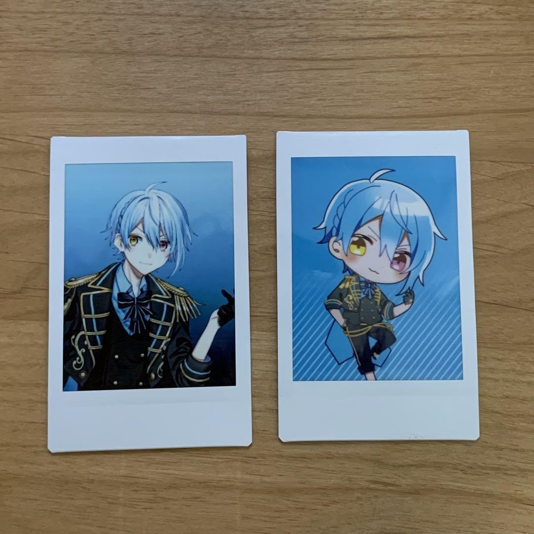 Amazon.co.jp: びびふぁん らむね チェキ セット : おもちゃ