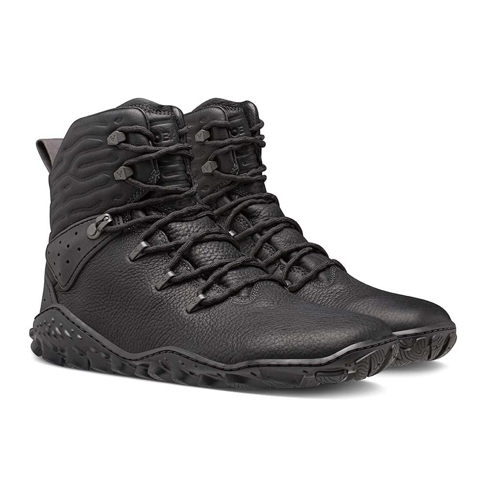 Vivobarefoot Tracker Forest Esc, Womens Off-Road Hiking Boot With Barefoot Sole