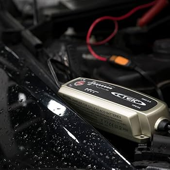 CTEK 56-305 MXS Batterieladegerät B04-01 CTEK 56-305 MXS Batterieladegerät B04-01 Amazon.com: CTEK MXS 5.0