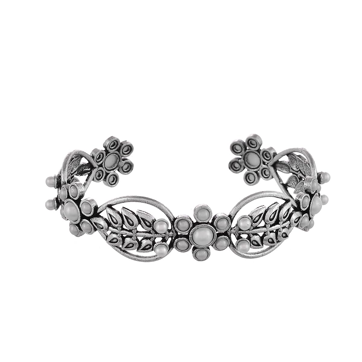 VOYLLA Fresh Fern Myra Cuff (B0CBBHSK9G) Amazon Price History, Amazon Price Tracker