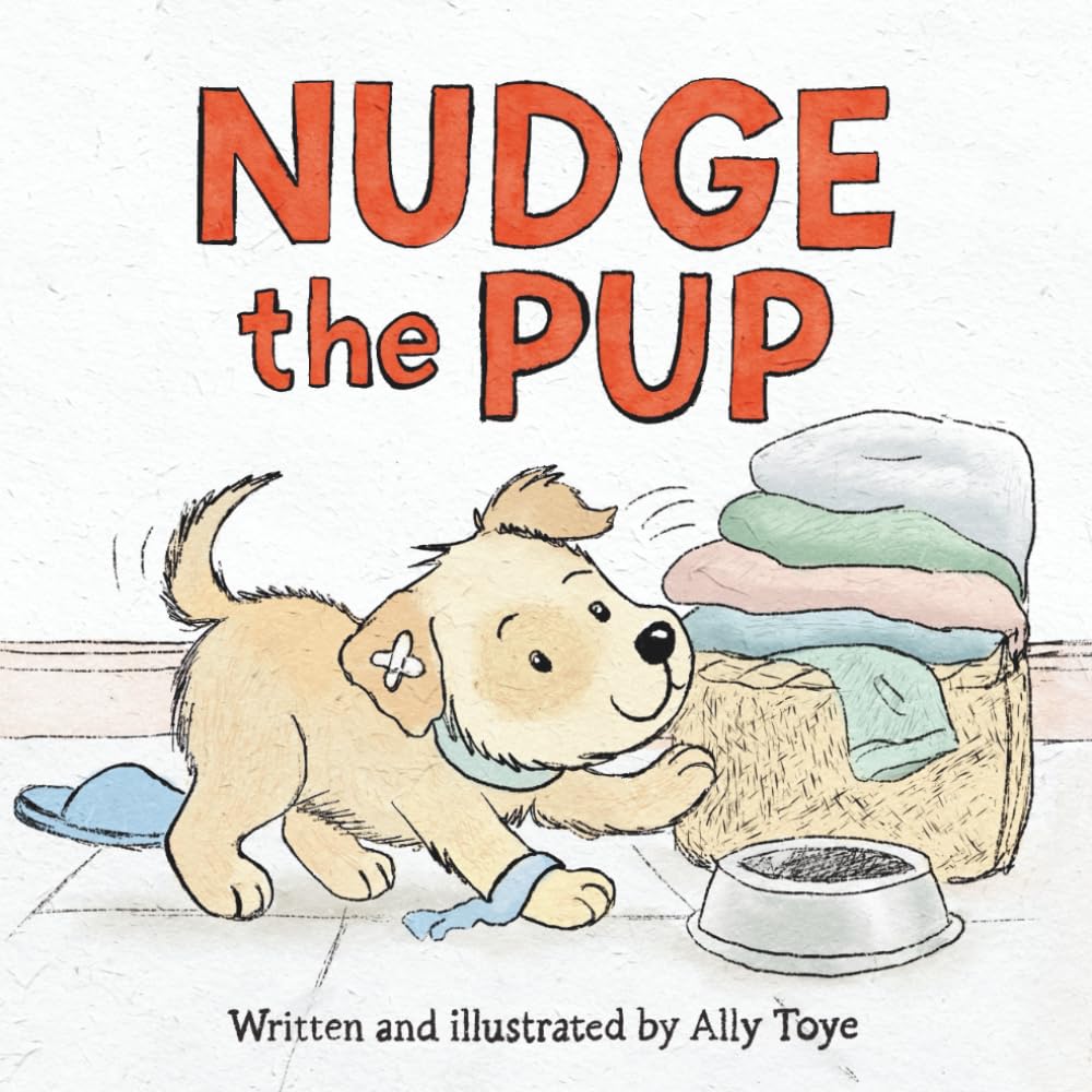 Nudge the Pup (Little stories)
