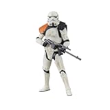 STAR WARS The Black Series Sandtrooper&comma; A New Hope Premium Collectible 6 Inch Action Figure