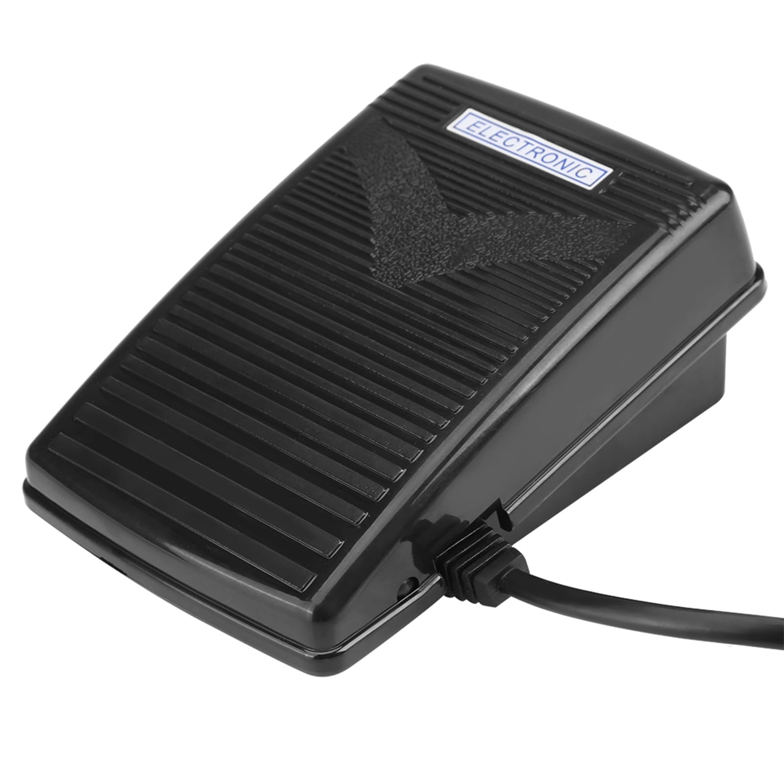 pedale macchina da cucire singer + Pedale di Comando Eettronica 110V Pedale Controllo per Macchina da Cucire Elettronica con Comando a Pedale con Cavo di Alimentazione per FY2301(EU-Plug)