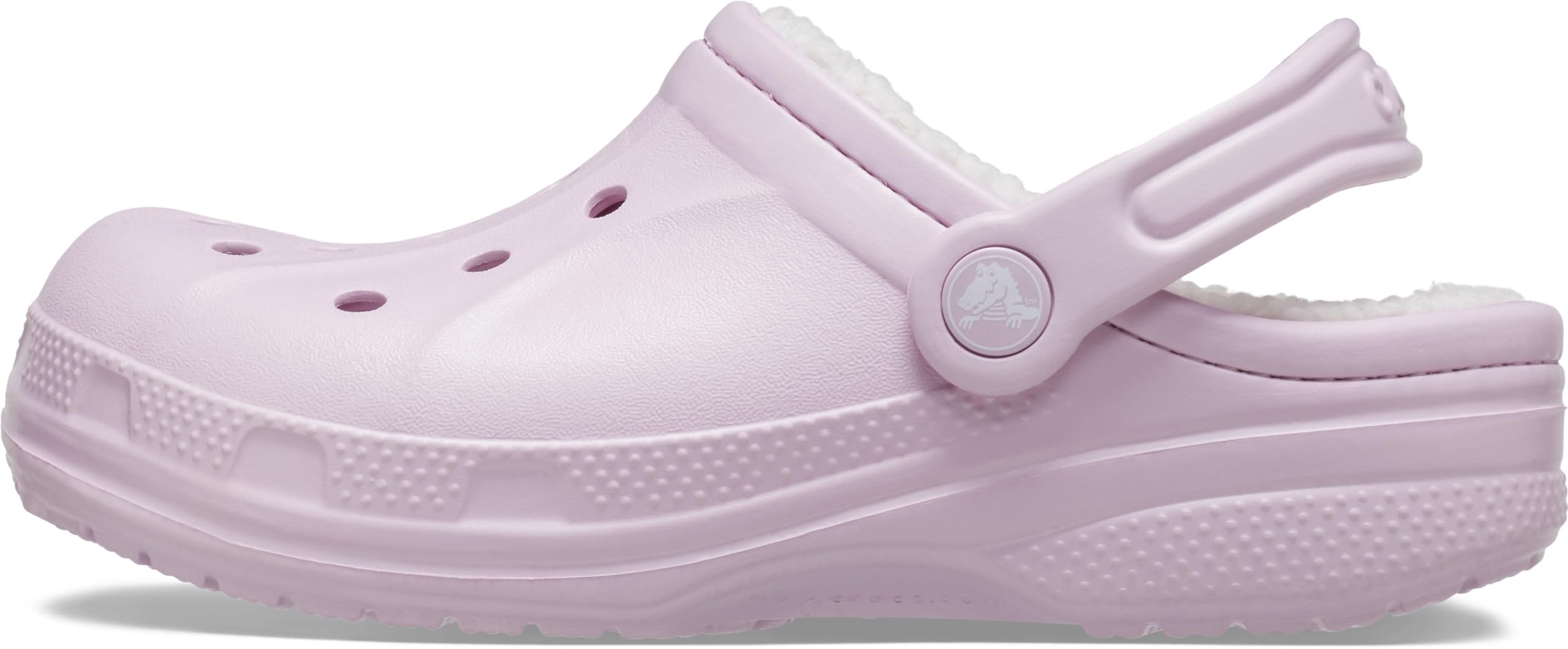 Crocs Zuecos Forrados Ralen K, Zuecos Unisex niños