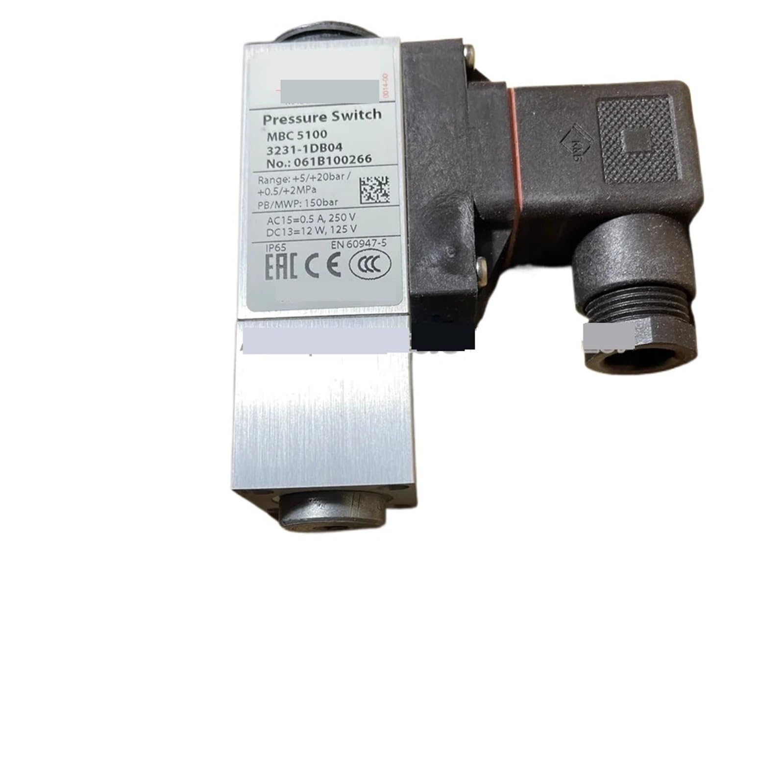 SBSSYVLMV 1pcs 3231-1DB04 5100 061B100266 Pressure Switch Sensor