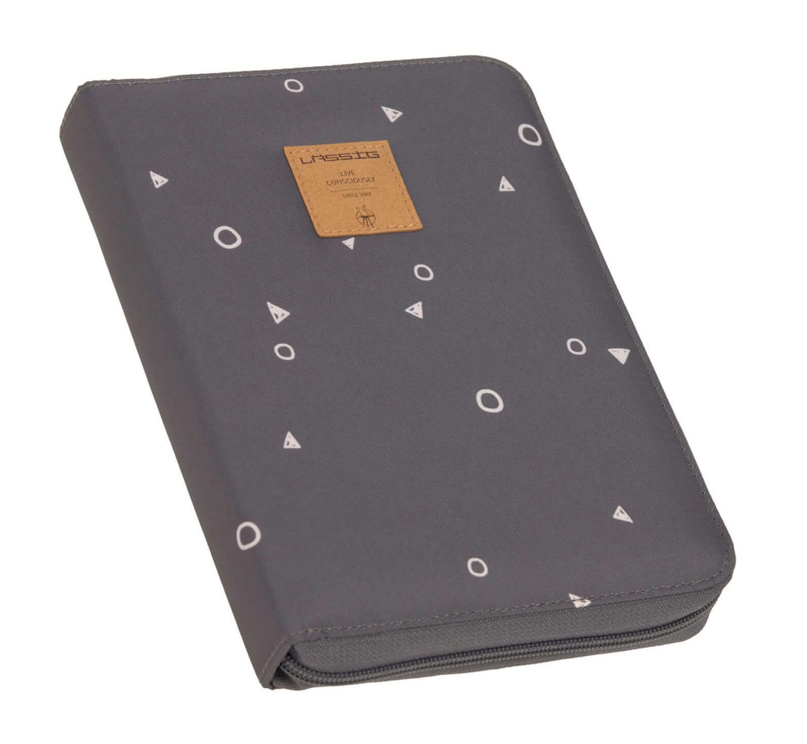 LÄSSIG Mama Mutterpasshülle U-Heft Tasche Dokumententasche/Document Pouch