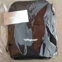 Amazon.co.jp: pRojectR® Logo Mini Shoulder Bag : ファッション