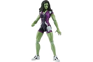Marvel Legends Series Disney Plus She-Hulk MCU Series Action Figure
